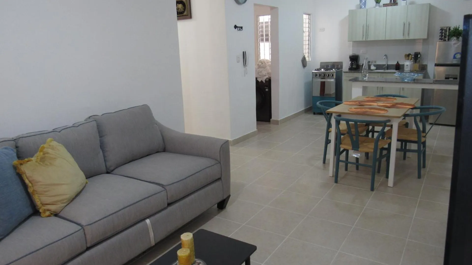 Apartamento Acogedor En Santo Domingo Este Ciudad Juan Bosh Δομινικανή Δημοκρατία