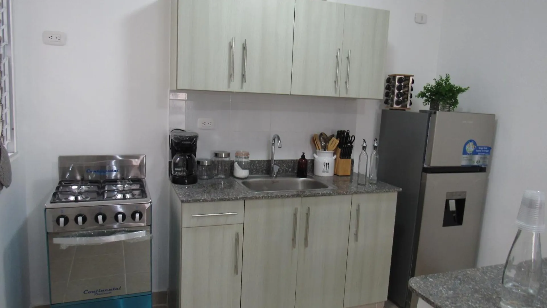 Apartamento Acogedor En Santo Domingo Este Ciudad Juan Bosh