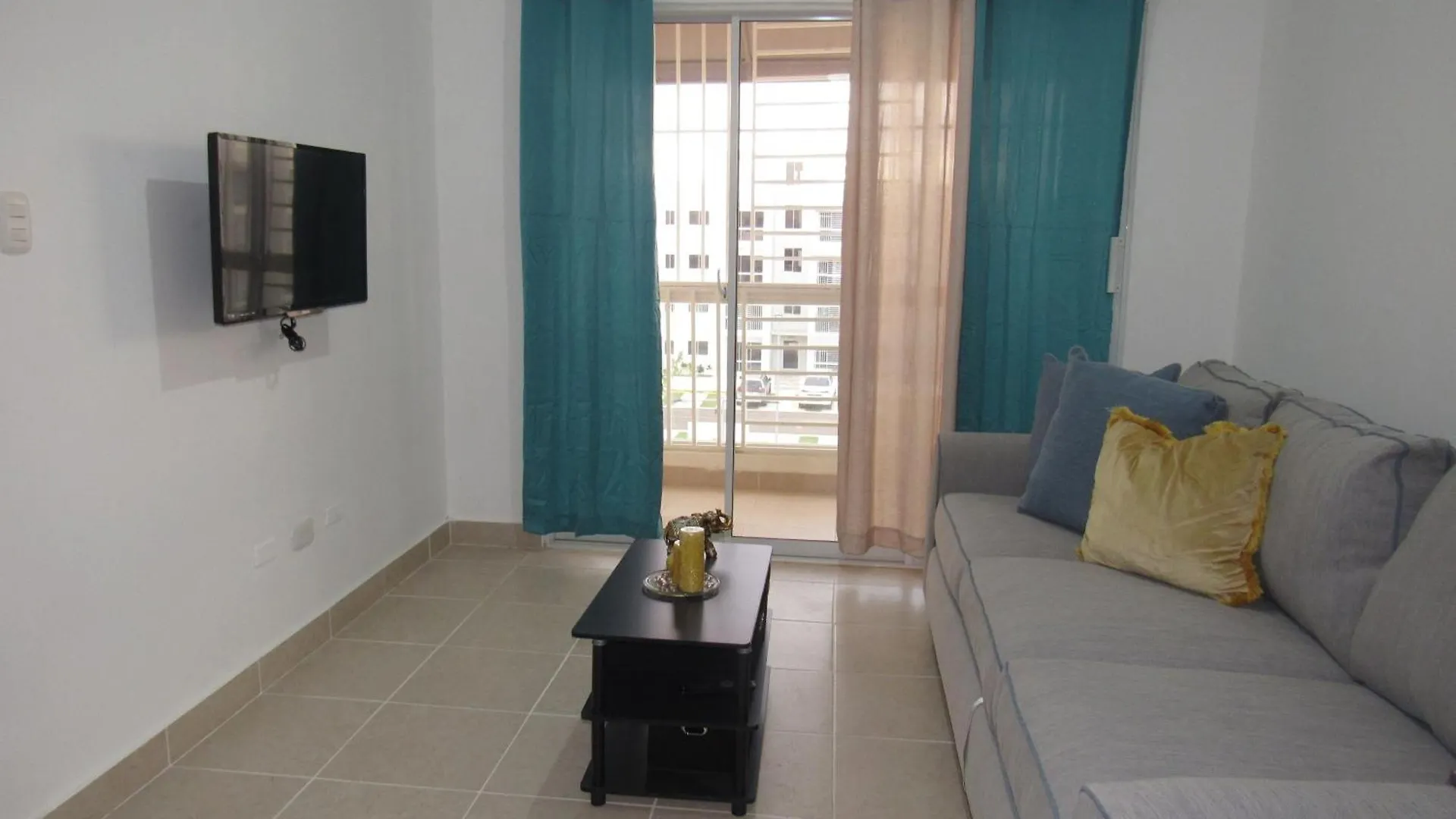 Apartamento Acogedor En Santo Domingo Este Ciudad Juan Bosh Δομινικανή Δημοκρατία