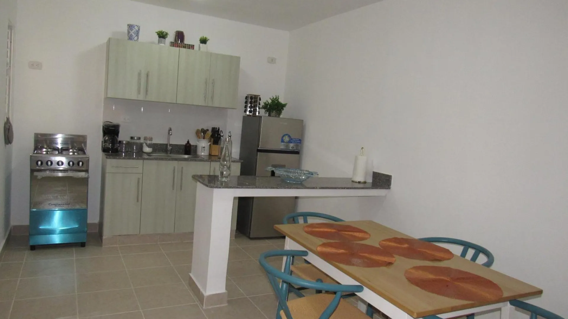 Apartamento Acogedor En Santo Domingo Este Ciudad Juan Bosh