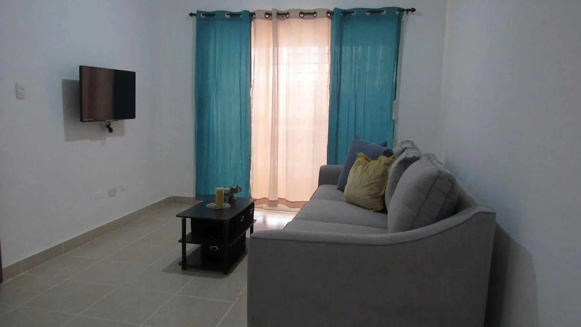 Apartamento Acogedor En Santo Domingo Este Ciudad Juan Bosh
