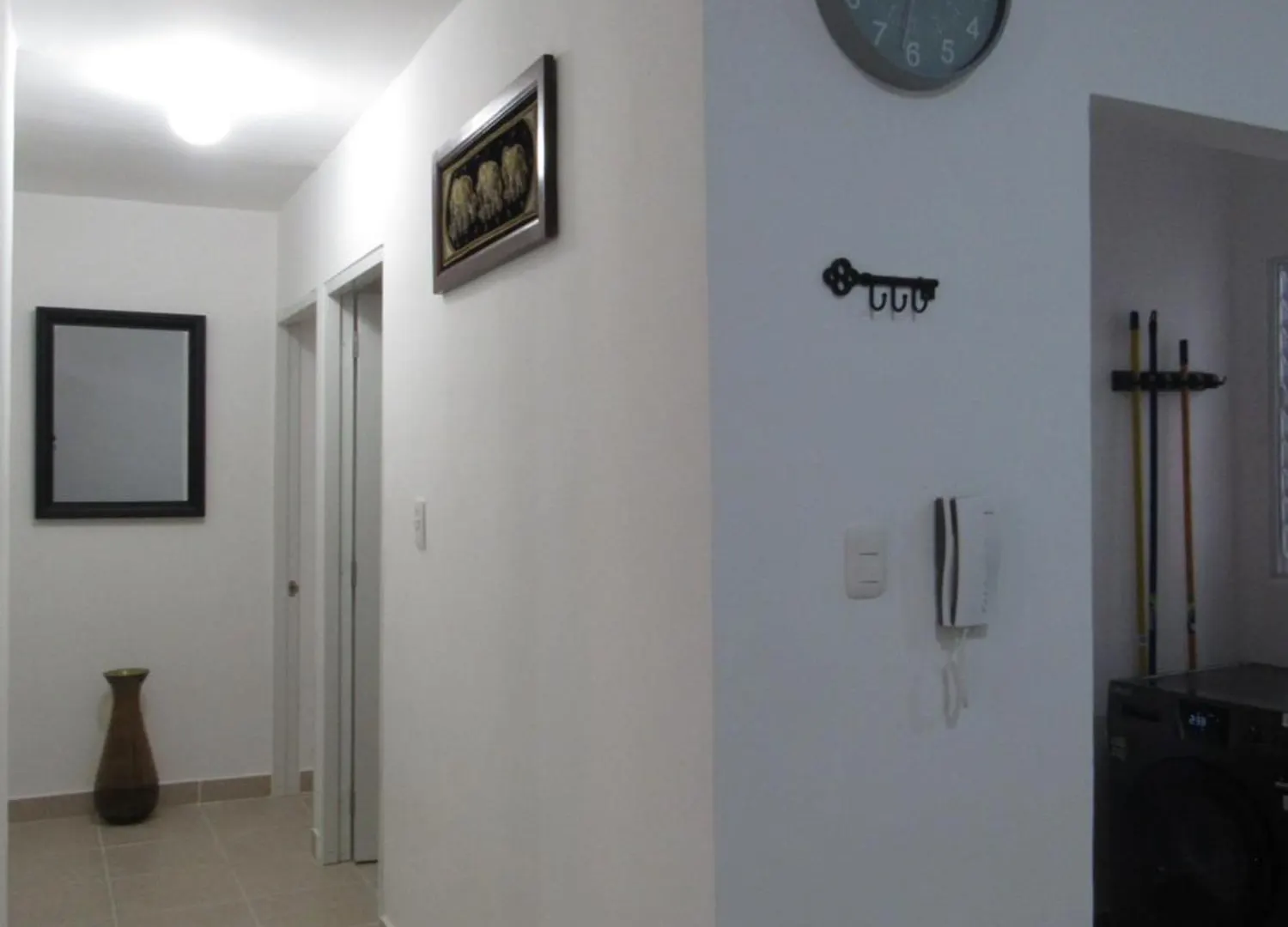Apartamento Acogedor En Santo Domingo Este Ciudad Juan Bosh
