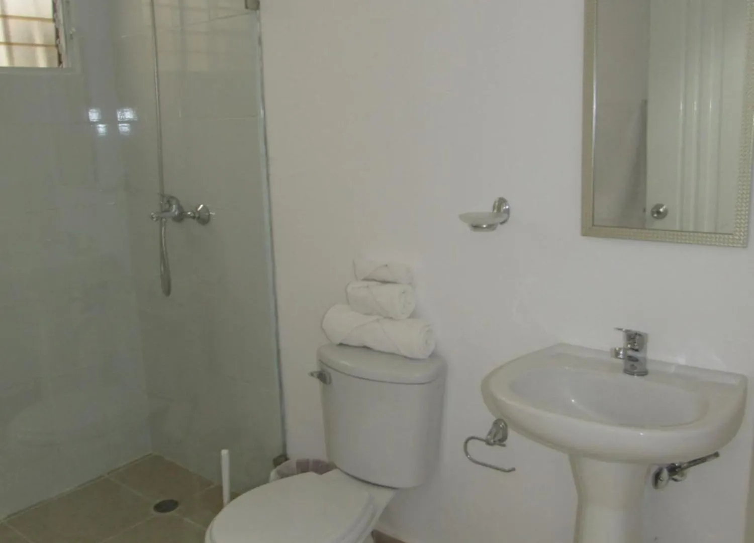 Apartamento Acogedor En Santo Domingo Este Ciudad Juan Bosh アパート