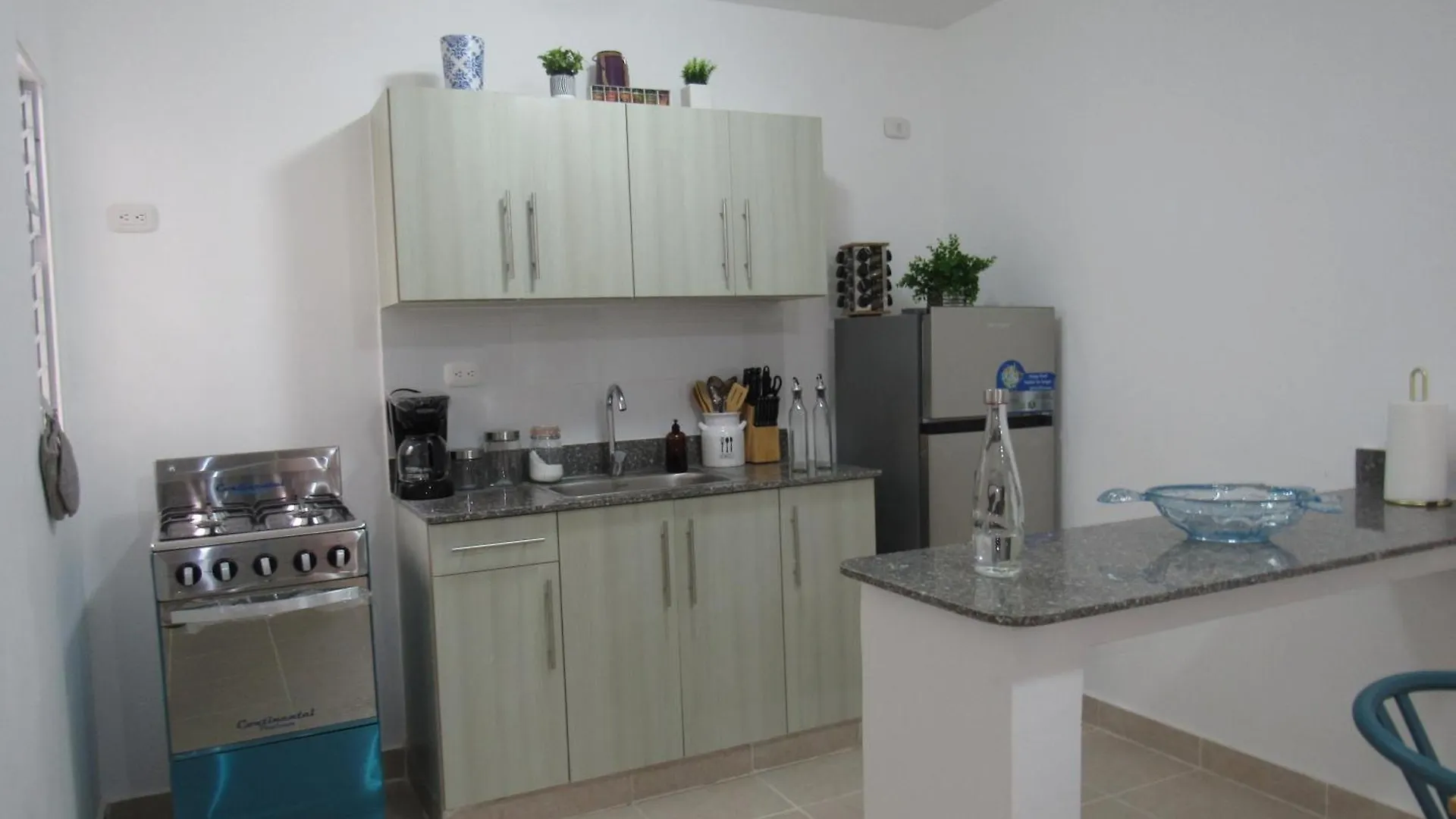 Apartamento Acogedor En Santo Domingo Este Ciudad Juan Bosh 0*,